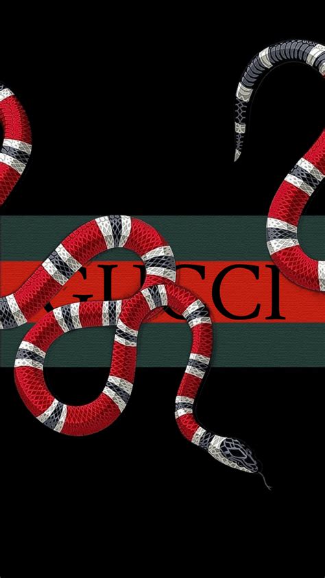 gucci snakes wallpaper|cute gucci wallpapers.